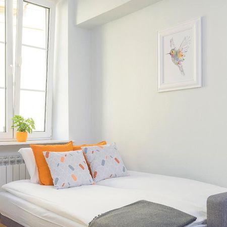 Bright And Modern Apartment In The Heart Of The Old And New Town วอร์ซอ ภายนอก รูปภาพ