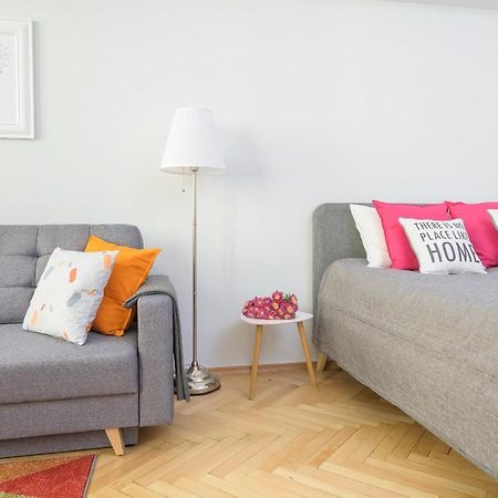 Bright And Modern Apartment In The Heart Of The Old And New Town วอร์ซอ ภายนอก รูปภาพ