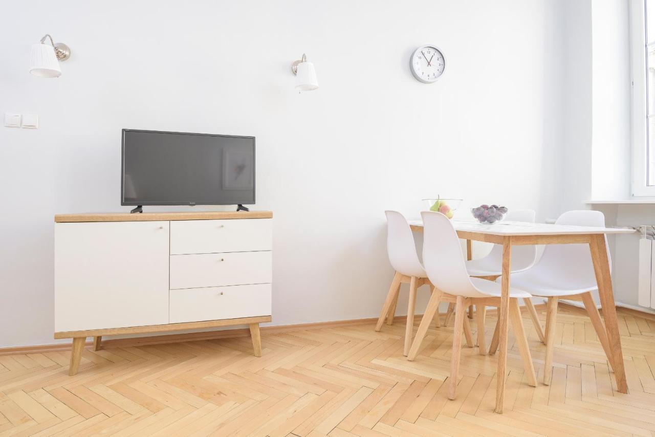 Bright And Modern Apartment In The Heart Of The Old And New Town วอร์ซอ ภายนอก รูปภาพ